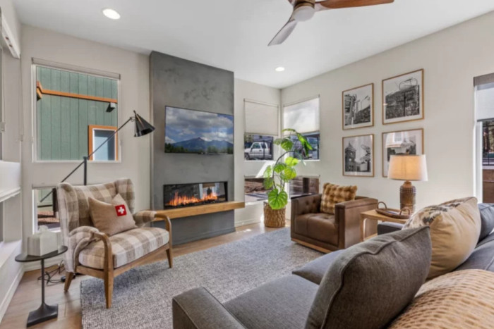 Dwell Luxury Rentals — Flagstaff, AZ