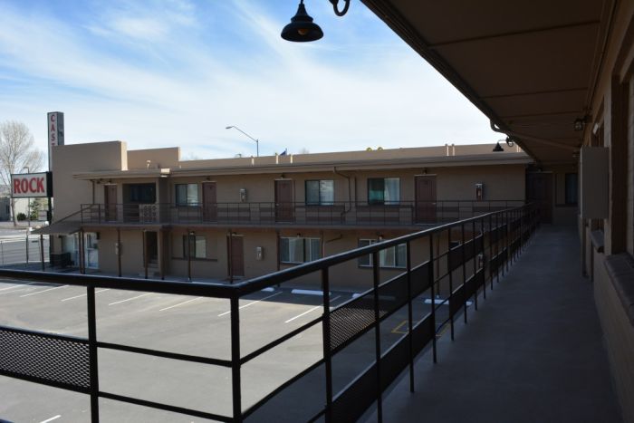 Castle Rock Hotel & Studios — Flagstaff, AZ