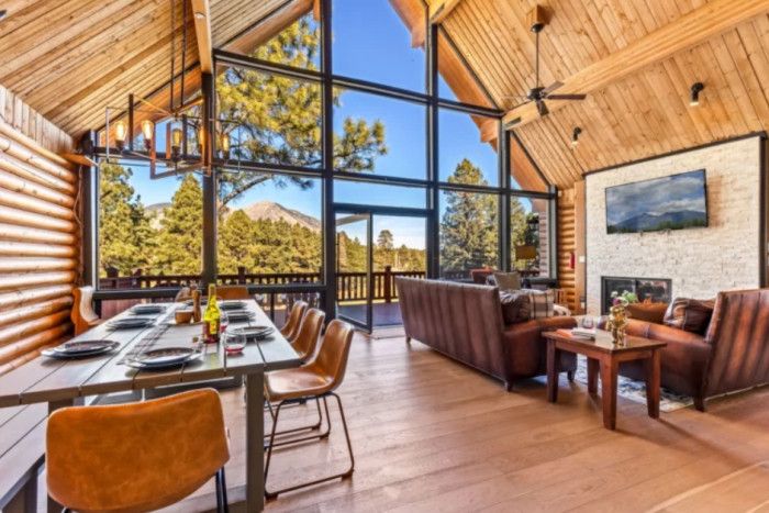Dwell Luxury Rentals — Flagstaff, AZ